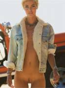 A little strip out west