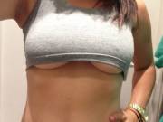 I need bigger shirts