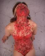 That’s a lot of wax!