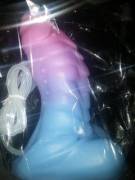 My custom Flint arrived today! He's so pretty! <3