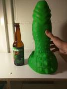 Well it's not the color I would have chosen...