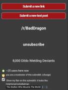 Just caught this yesterday! An awesome milestone event...thank you all so much! :D