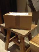 Another one arrived~