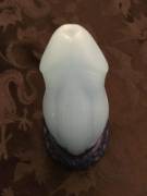 My first BD toy! Small Nox in split Arctic Ice