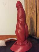 Was hoping to get a bottle cap thrown in, but after 6 weeks of waiting, I don't really care they didn't. I'm just happy he's finally here!