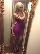 Jenna Rachels Selfie