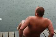 Skinny Dipping in the Rain
