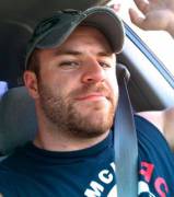 Ian Parks 'bears' it all