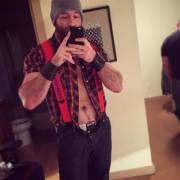 My Halloween costume, can't wait for next year!