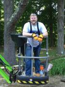 My Gingery-blonde friend, that has ZERO idea how hot he actually is.