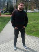 New sweater.. check. New shoes.. check. New sunglasses.. aww, shoot. :(