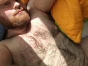 I think I love cuddling a bit too much :)