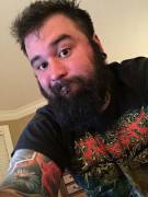 Drunk as a skunk.. Just saying 'hi'