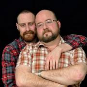 My partner and I. Four great years and counting :-)