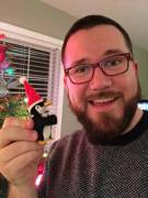 Also, this is my favorite ornament :D