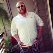 Ginger Bear in Austin, TX :)