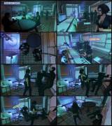 Cerberus, part 1 [Rocketcat15]