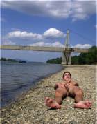 Down by the Riverside