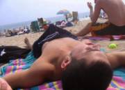 Another Beach Boner...