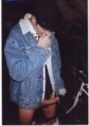 Party in the woods...