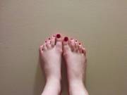 First post of my own two feet....