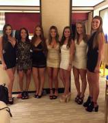 Classy sorority event