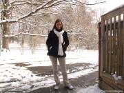 Working at the auto shop