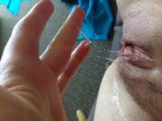 That sticky (xpst r/Dumpstersluts)