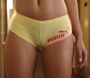 Puma shorts