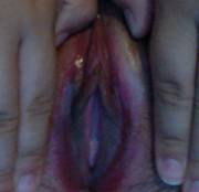 Anatomy 101: What a virgin hole looks like ;) (f)