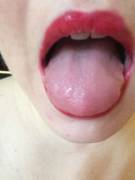 A little cream with my Sunday coffee...