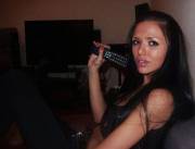 Progression. Anyone have her name?