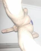 my 8 inch cock and something else