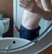 Thoughts on my average cock?