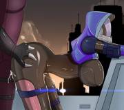 More Quarians? More Quarians!