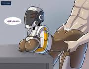 [TEQA] Cerberus alleviates our Phantom Pain