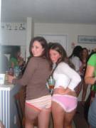 How I like sociable ladies.