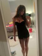 What's with the pink pig? (cross post from /r/AmateurSelfshot)