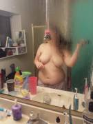 my bathroom is way to messy