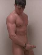 Lusting In The Shower