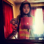 froggy princess 4 daddy <3 smooches pls 0:-)