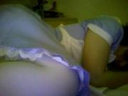 <3 acting all cute and adorable for Master