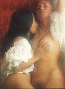 Viola Nilsson & Jay in Swedish Mag FIB Aktuellt