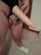 It's only happened this way for three weeks