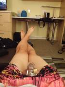 first post, locktober! verify me 