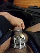 First time locked up :)