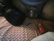 I don't know if frustrated is the right word here...