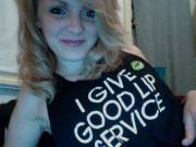 About to go bartend for the night :)