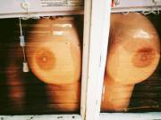 It'll make you go blinds.