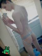 So like, its my butt and whatever here you go n stuff.